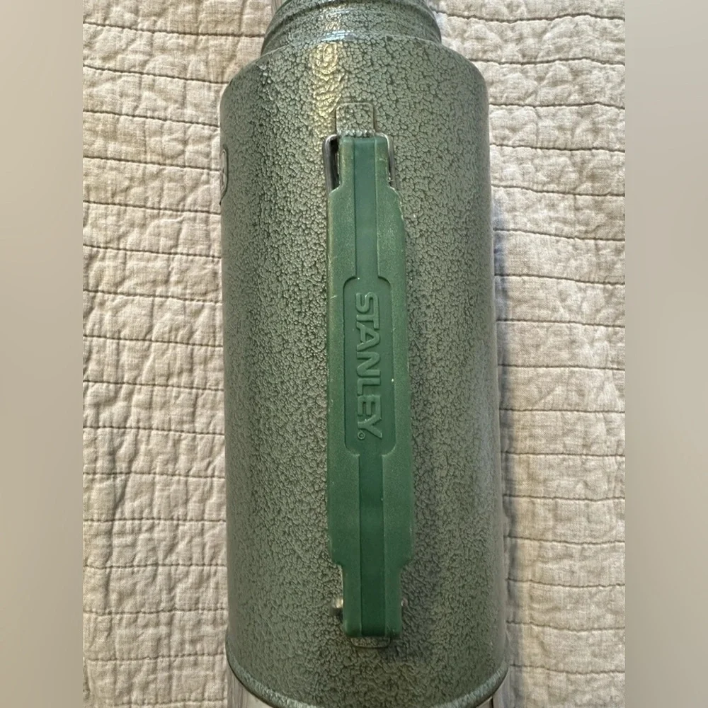 Great Vintage Aladdin Stanley Thermos A-945DH Half Gallon 64 oz Nashville TN - Picture 3 of 5